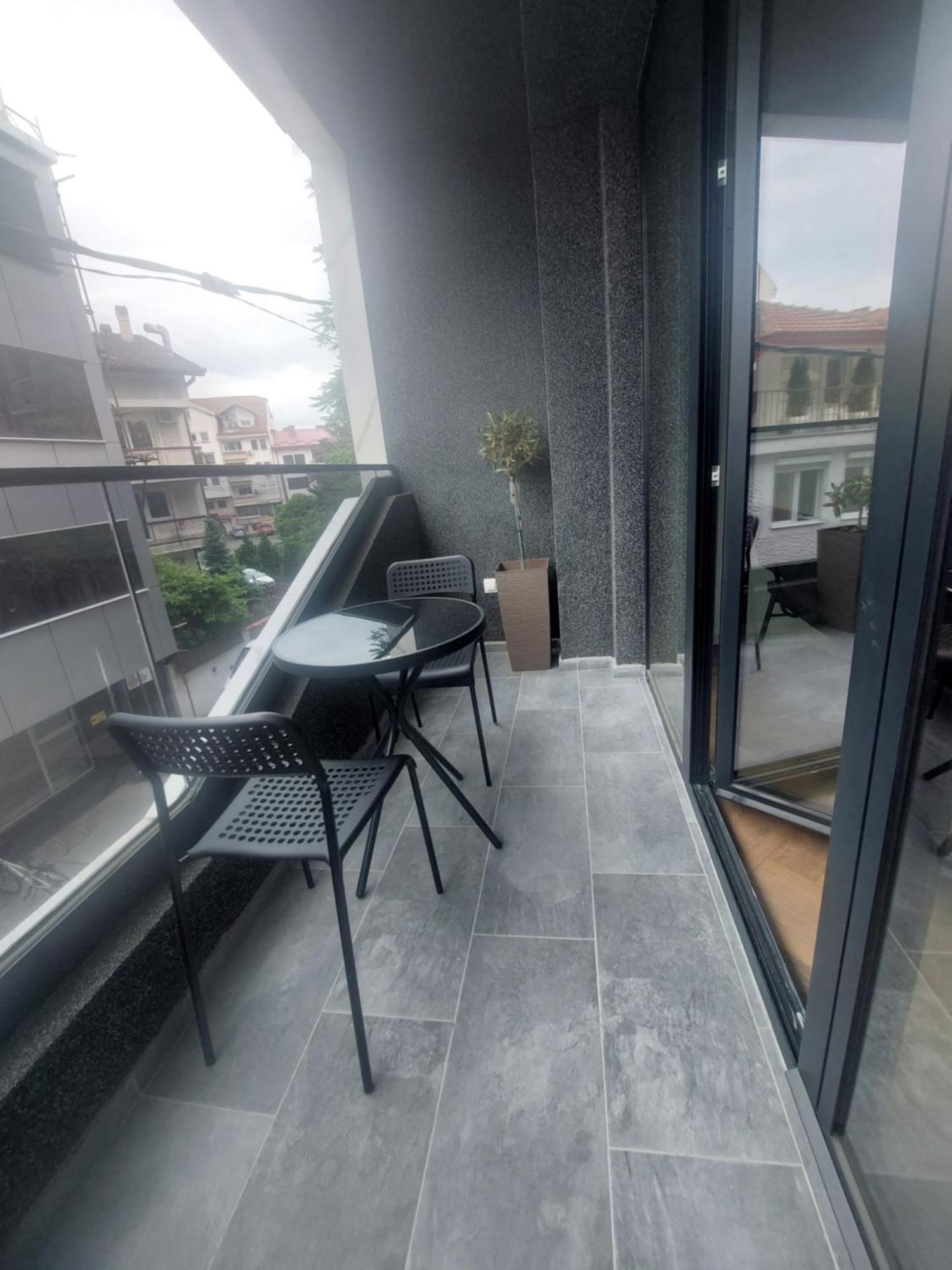 Executive Suites By Modern Living Skopie Exterior foto