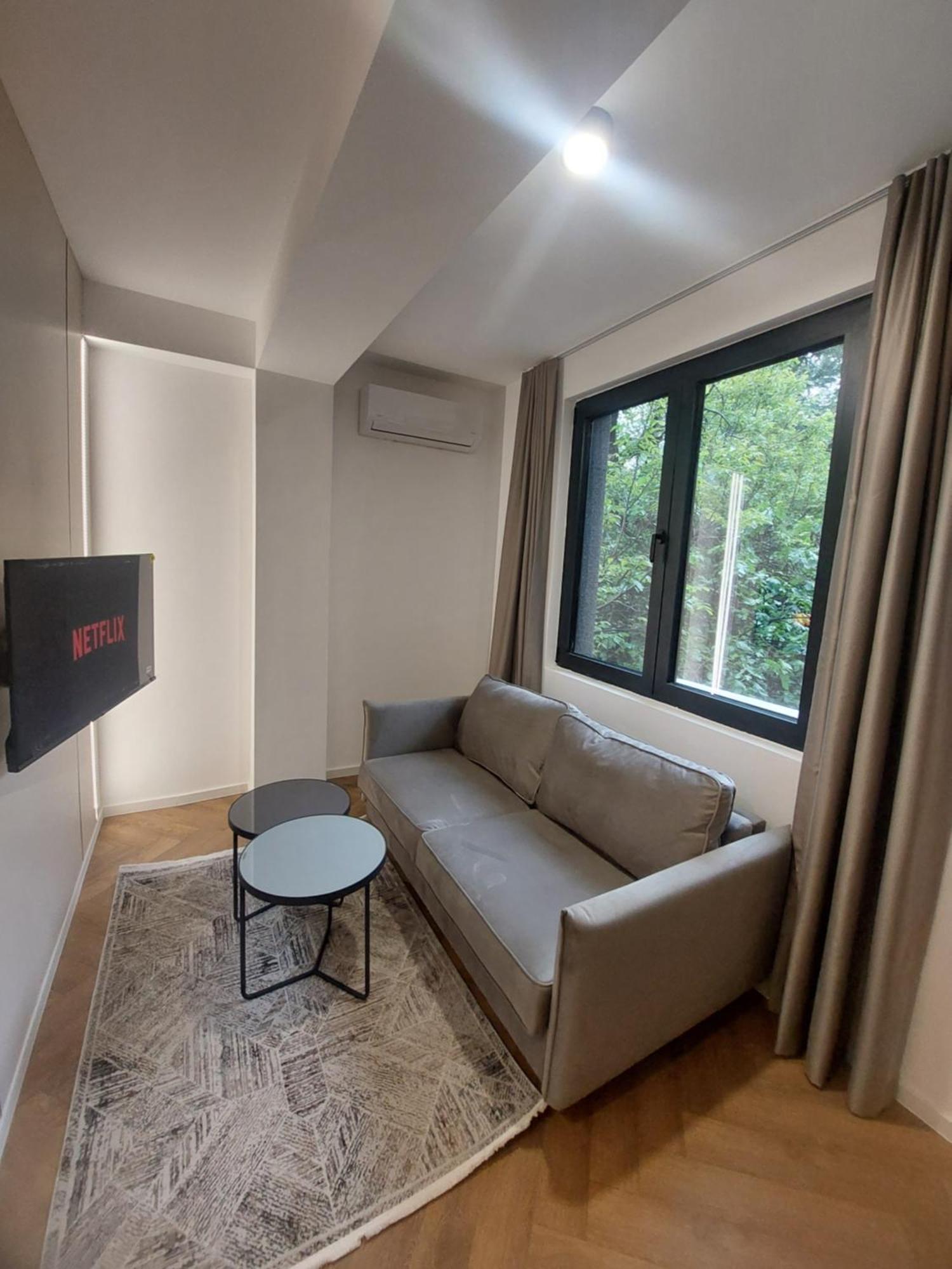 Executive Suites By Modern Living Skopie Exterior foto