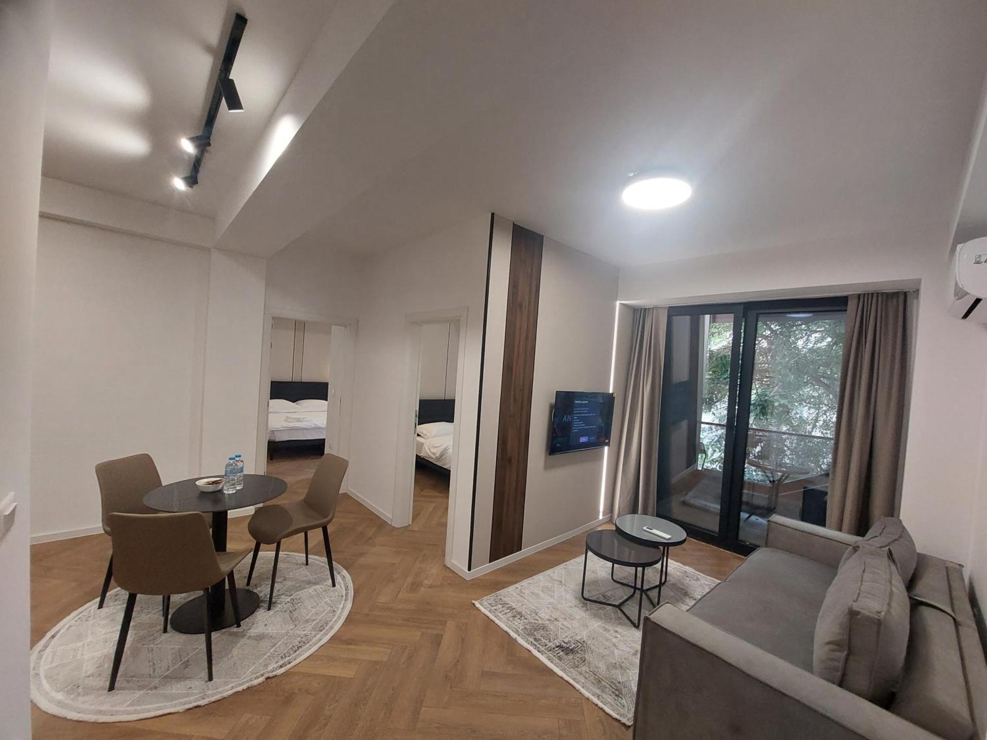 Executive Suites By Modern Living Skopie Exterior foto