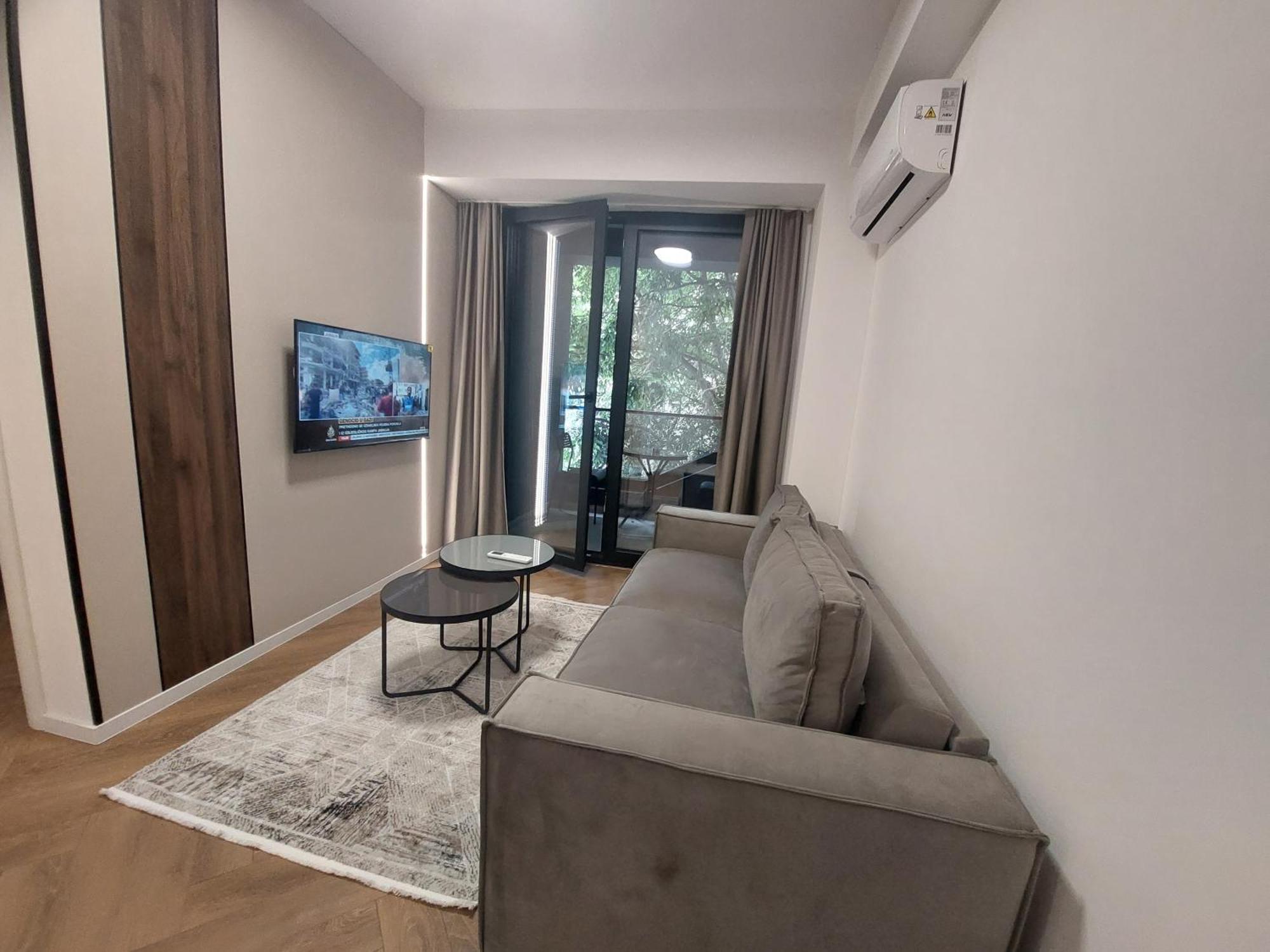 Executive Suites By Modern Living Skopie Exterior foto