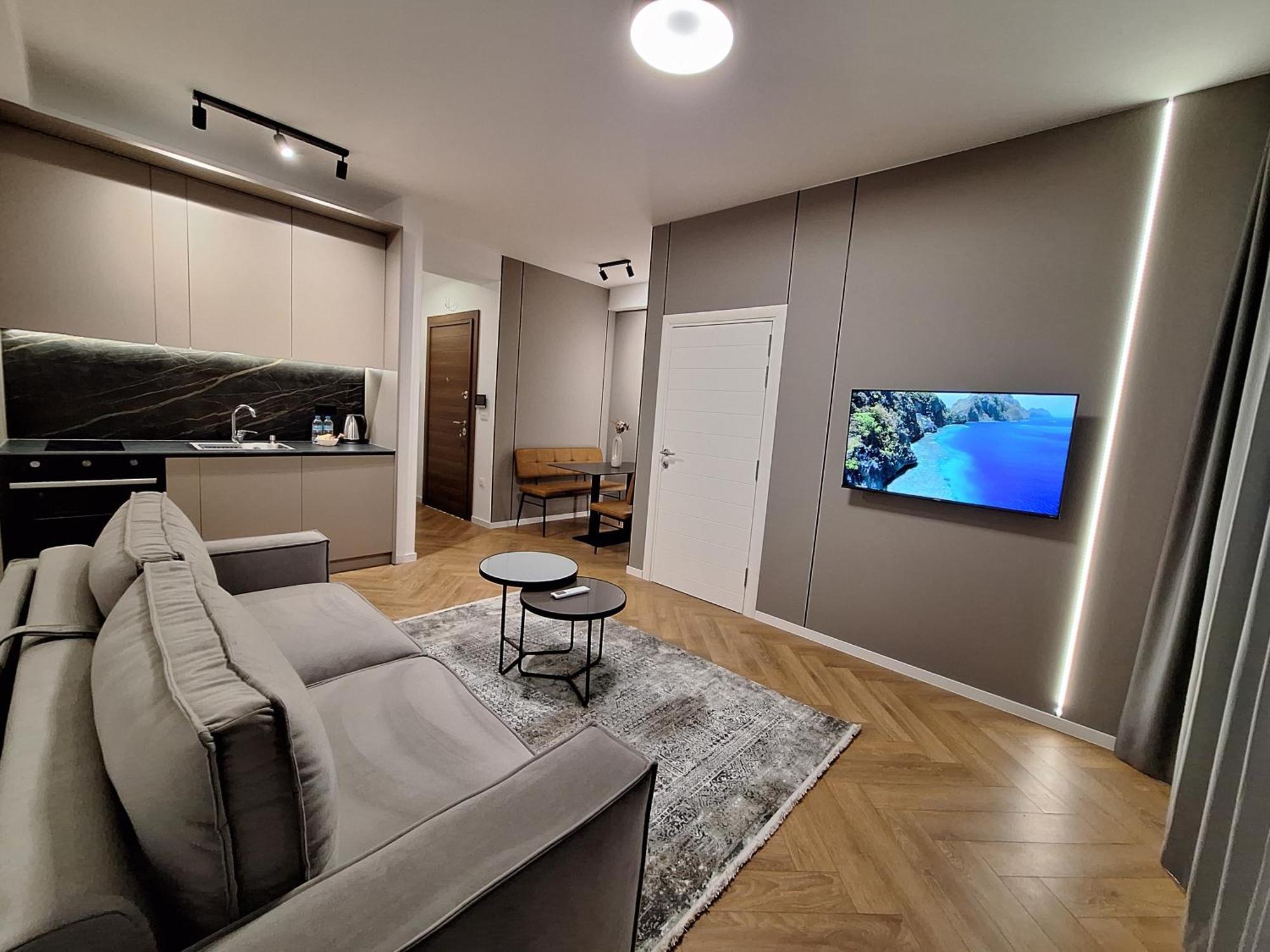 Executive Suites By Modern Living Skopie Exterior foto