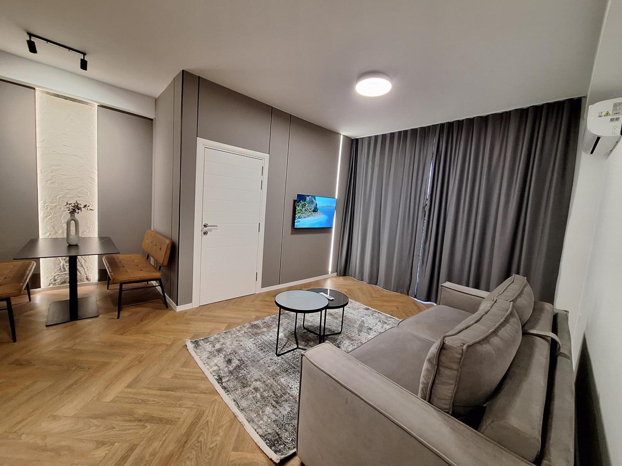 Executive Suites By Modern Living Skopie Exterior foto