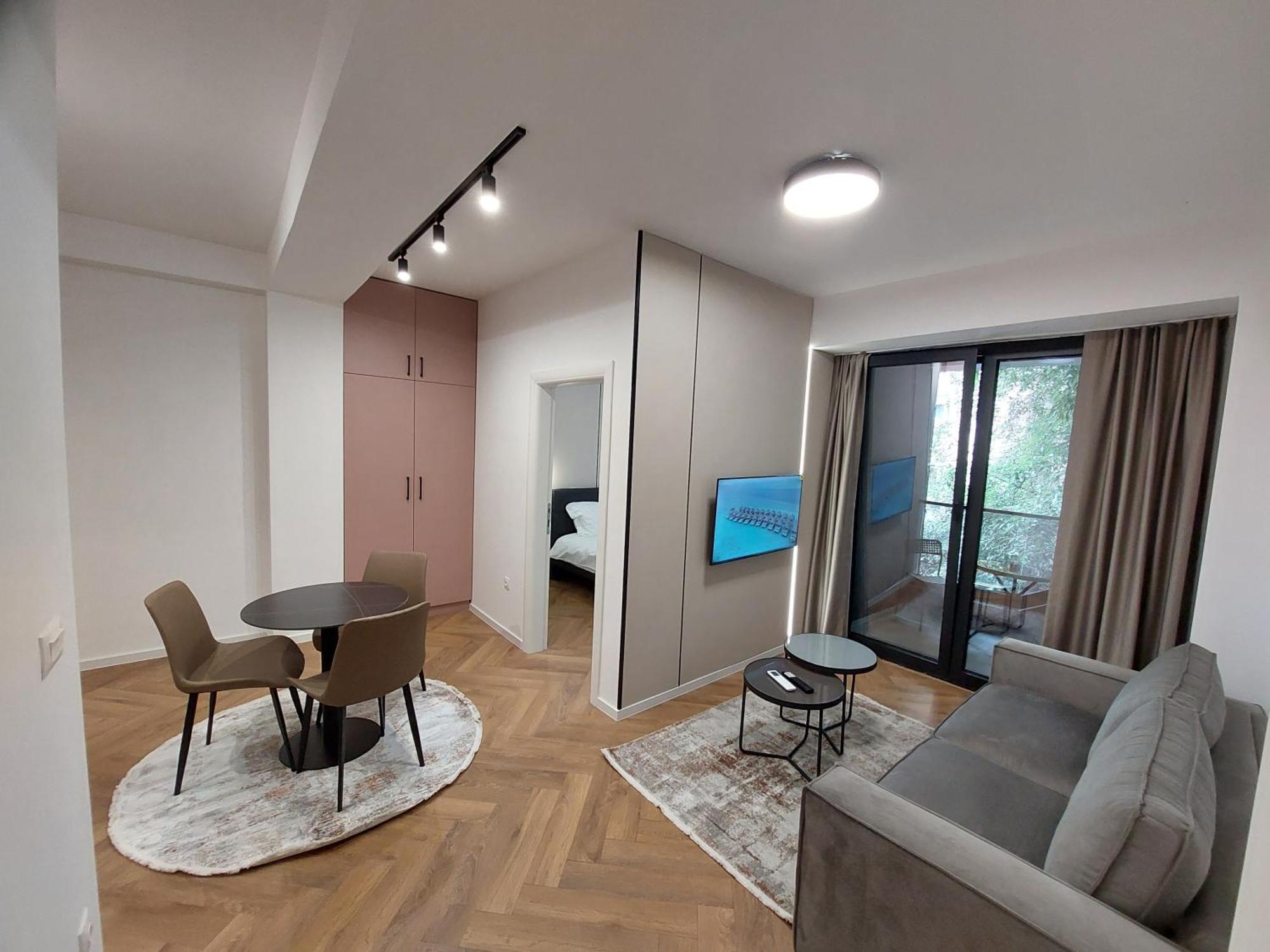 Executive Suites By Modern Living Skopie Exterior foto