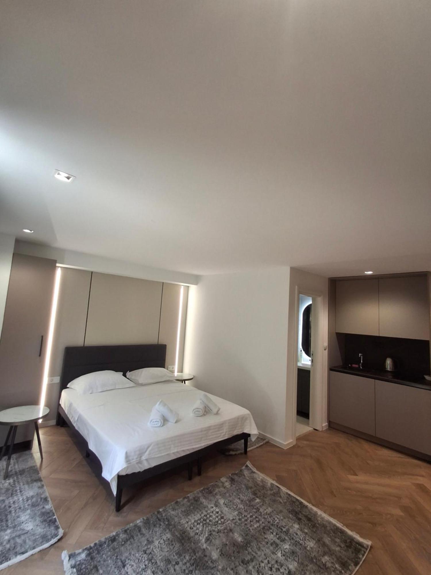 Executive Suites By Modern Living Skopie Exterior foto