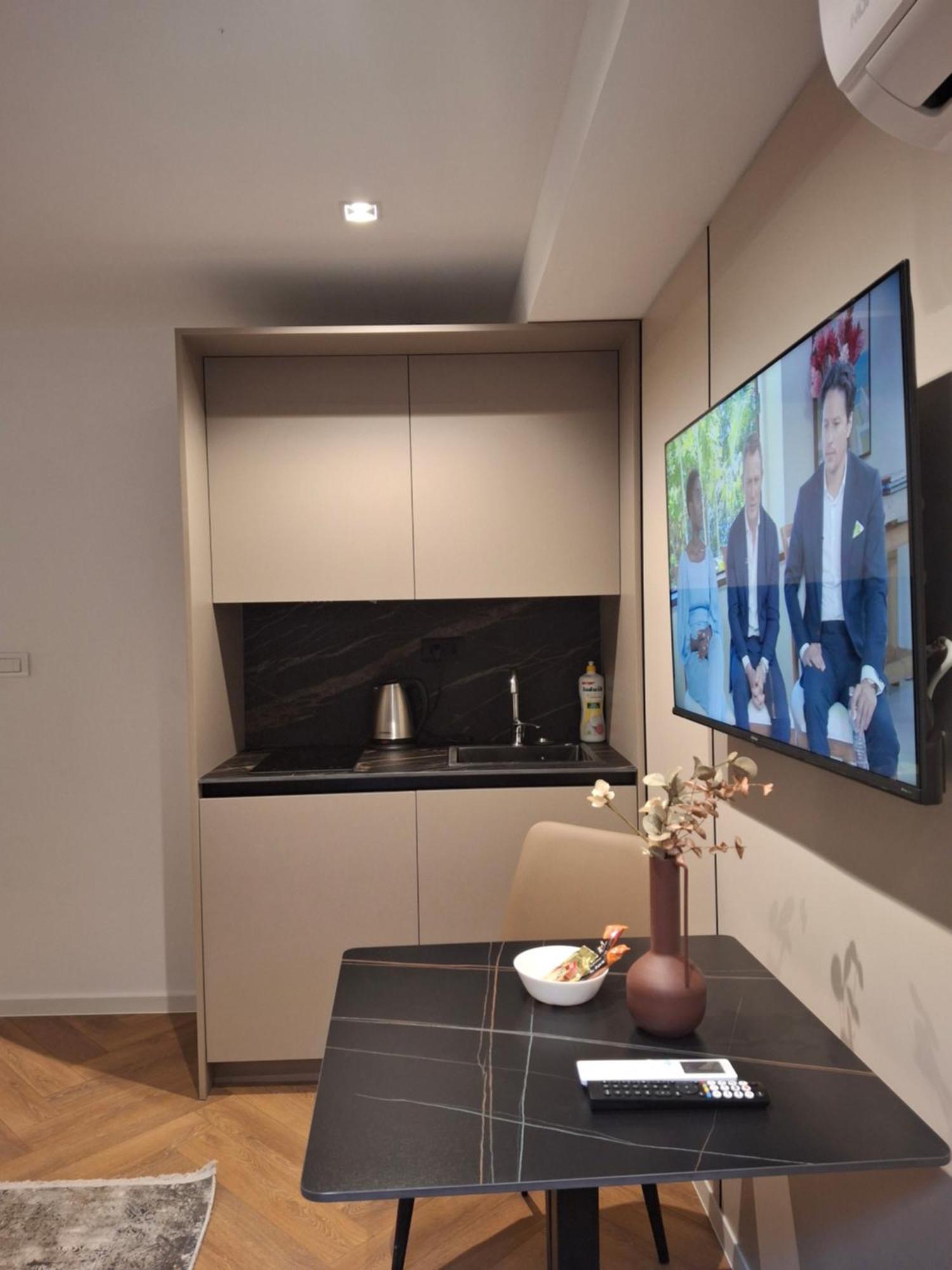 Executive Suites By Modern Living Skopie Exterior foto