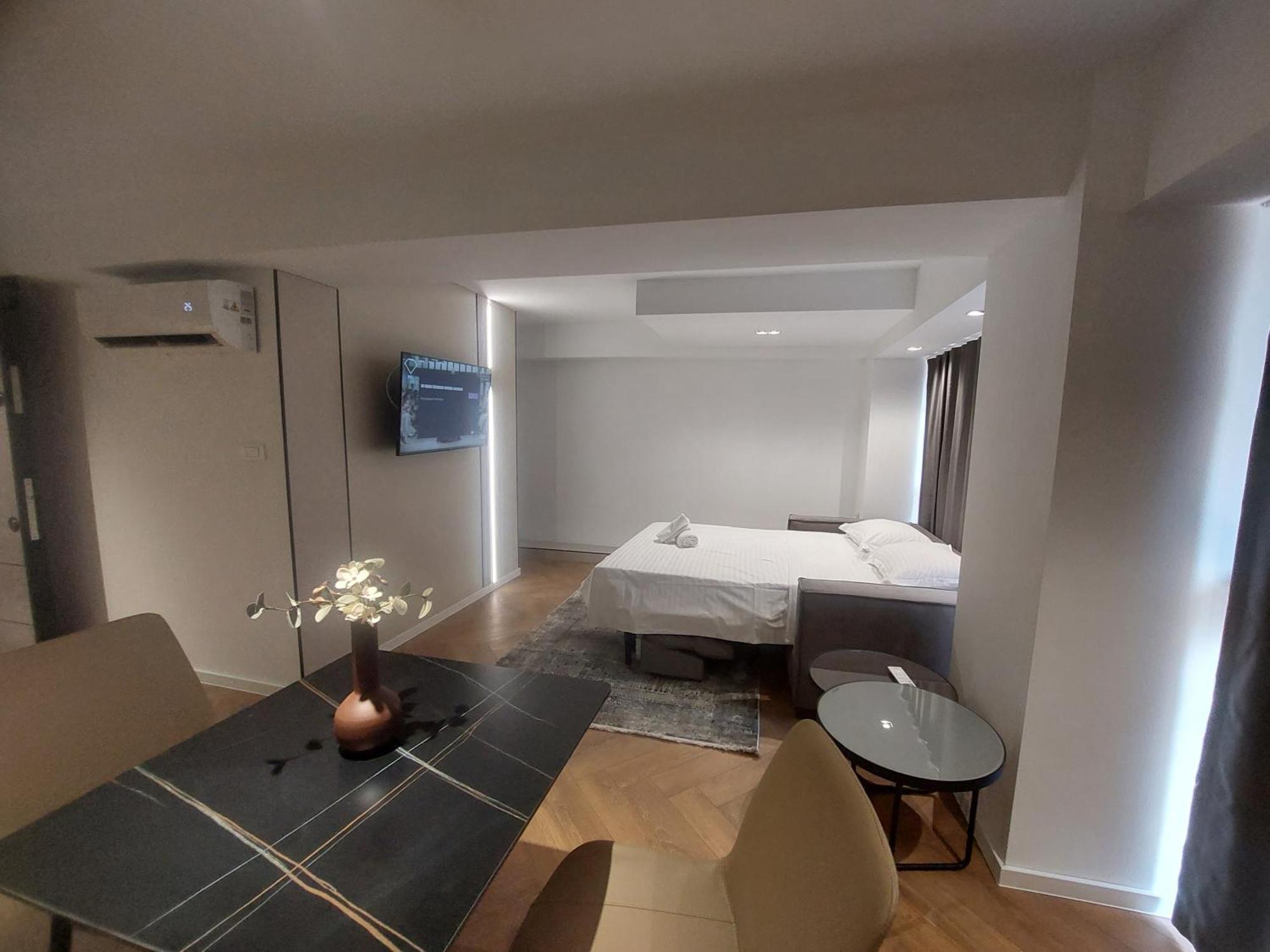 Executive Suites By Modern Living Skopie Exterior foto