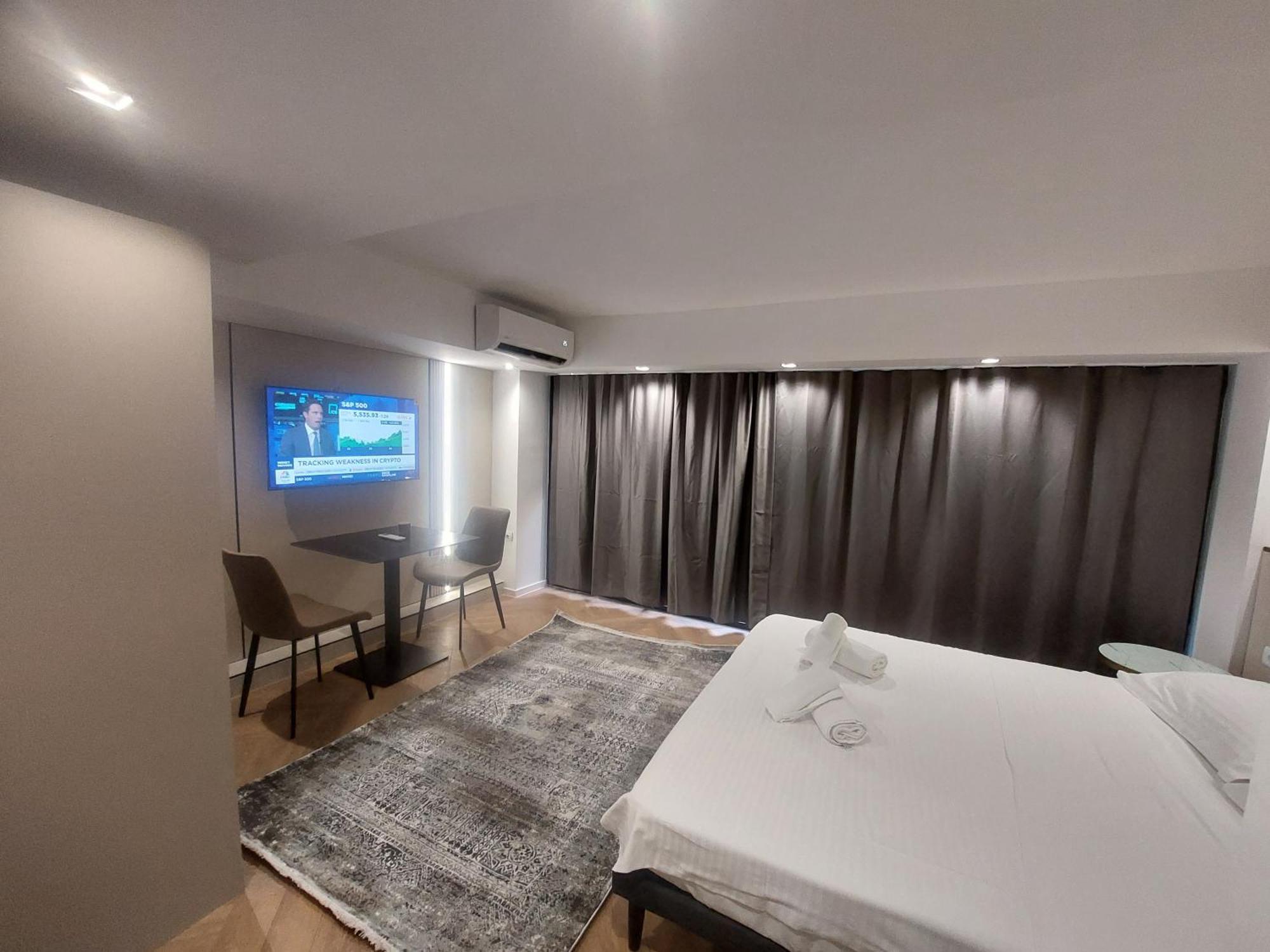 Executive Suites By Modern Living Skopie Exterior foto