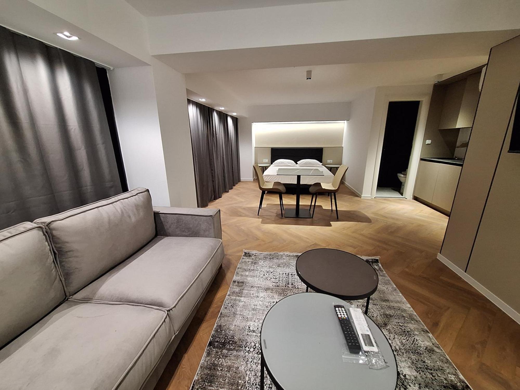 Executive Suites By Modern Living Skopie Exterior foto