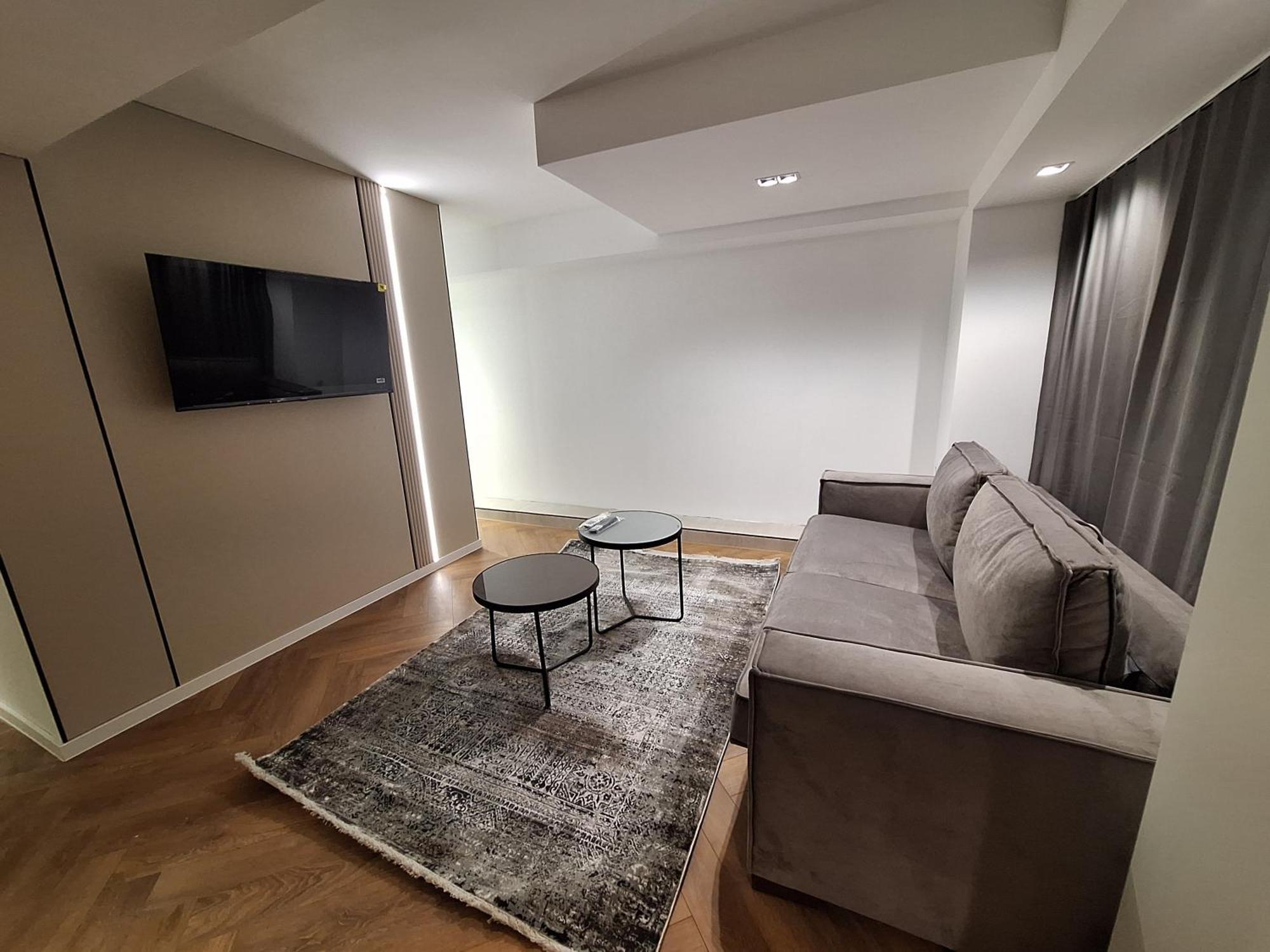Executive Suites By Modern Living Skopie Exterior foto