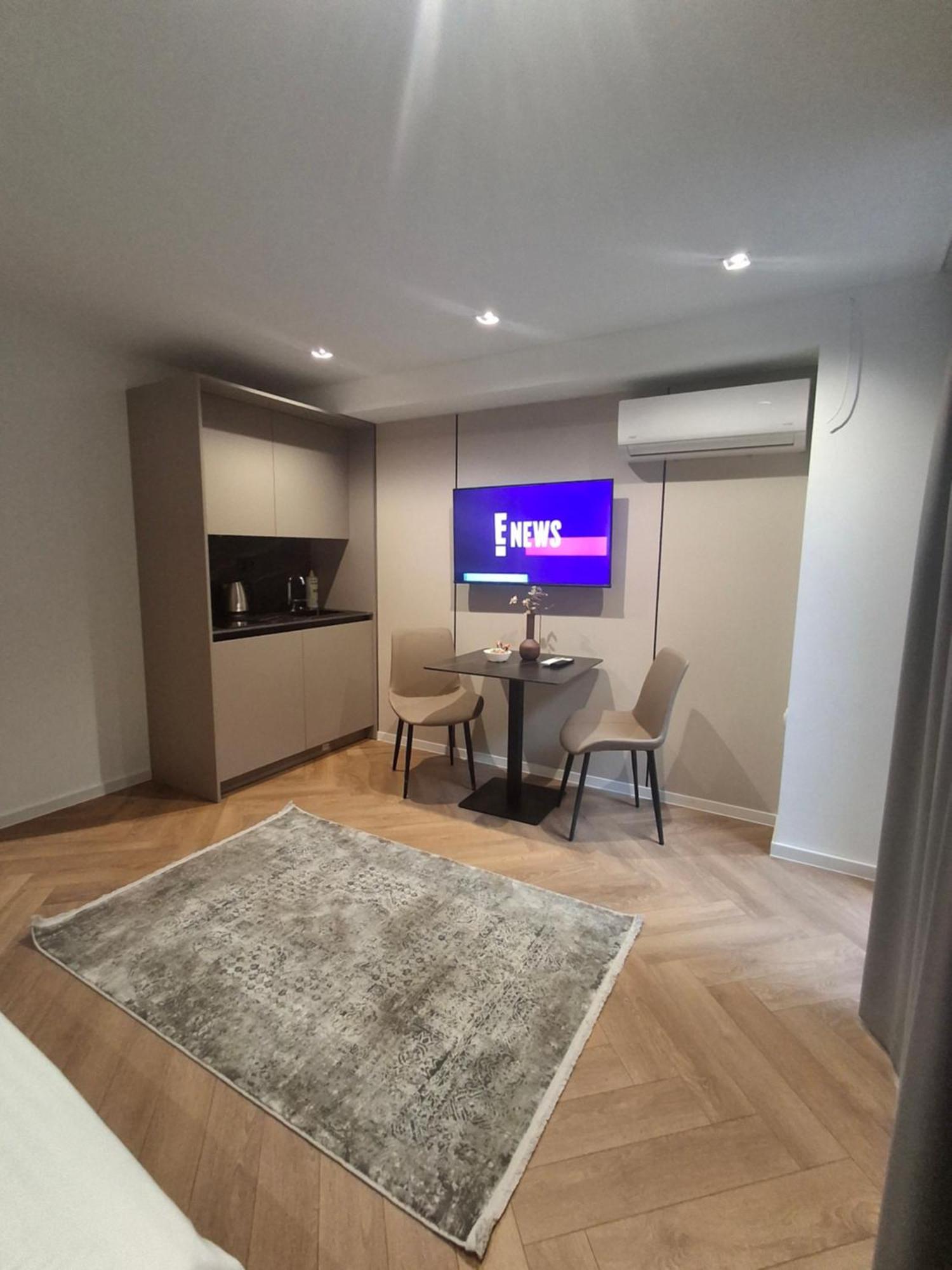 Executive Suites By Modern Living Skopie Exterior foto