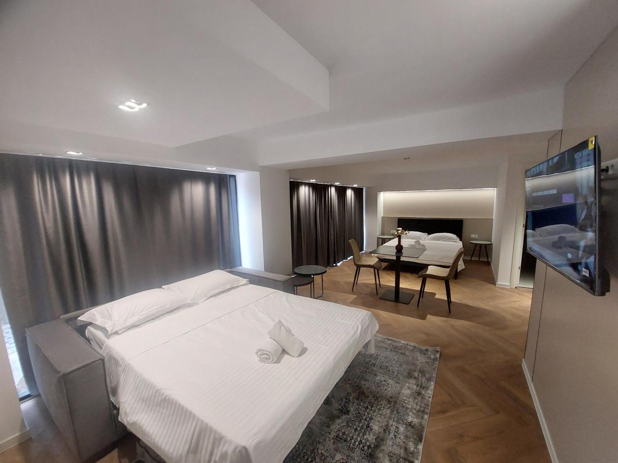 Executive Suites By Modern Living Skopie Exterior foto
