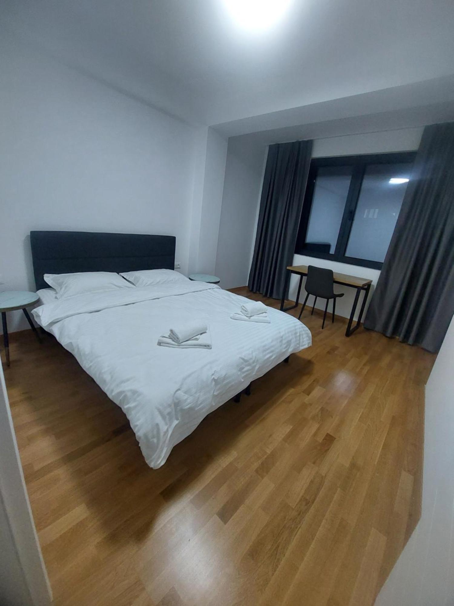 Executive Suites By Modern Living Skopie Habitación foto