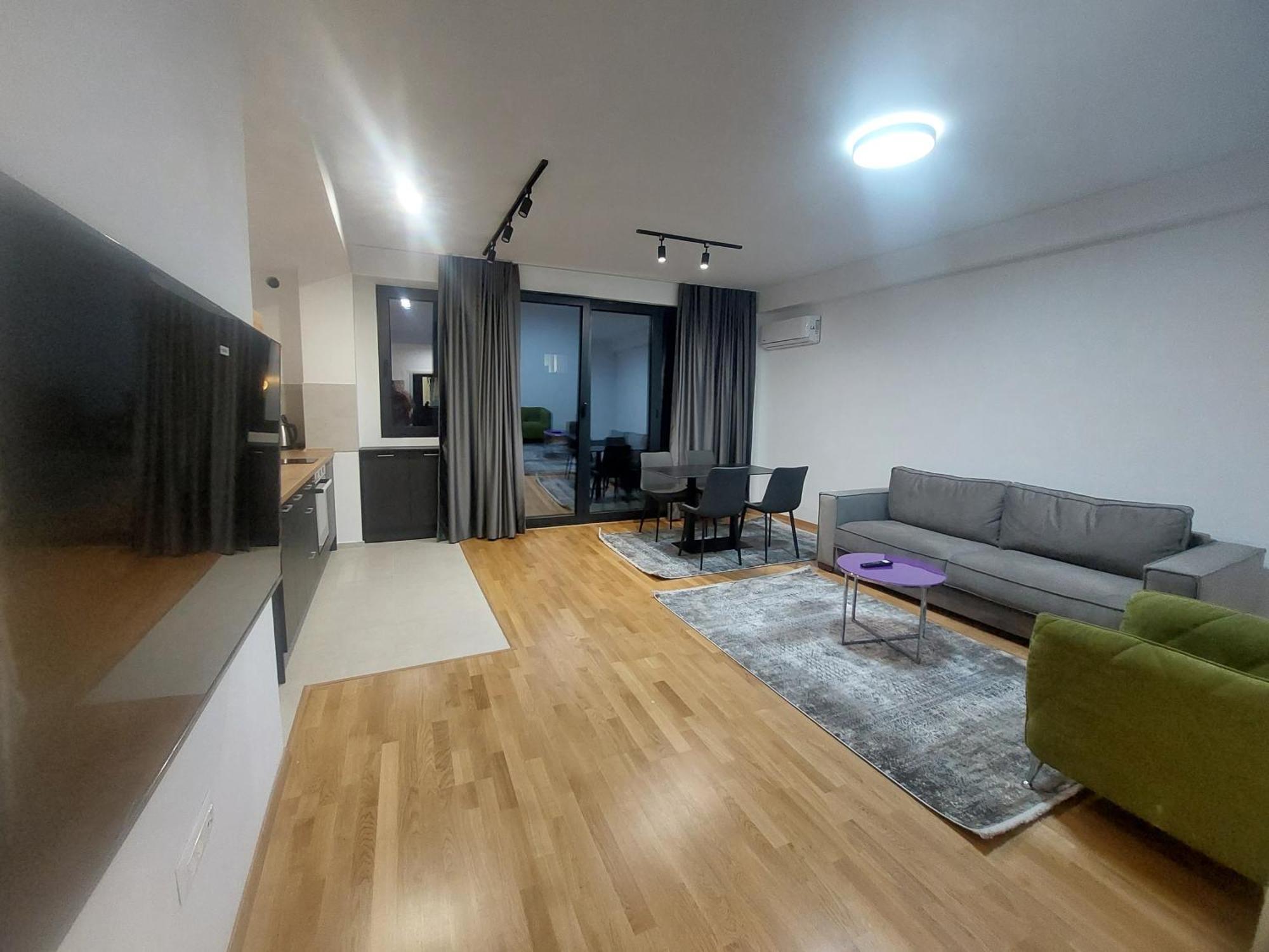 Executive Suites By Modern Living Skopie Habitación foto